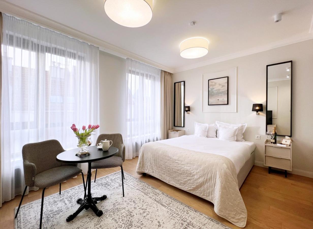 Kurkowa Apartments Στσέτσιν Εξωτερικό φωτογραφία